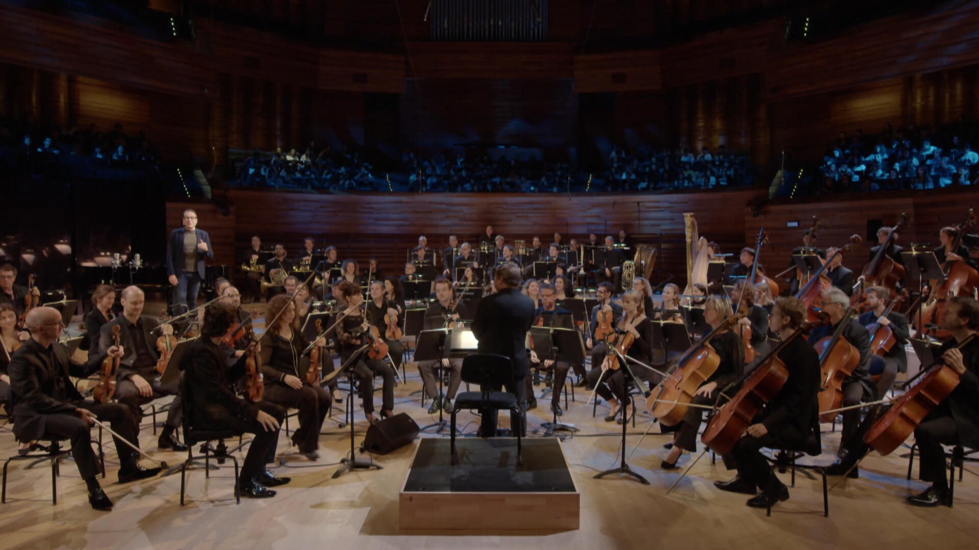 « La Moldau », de Bedřich Smetana, expliquée par Jean-François Zygel depuis l’auditorium de Radio France